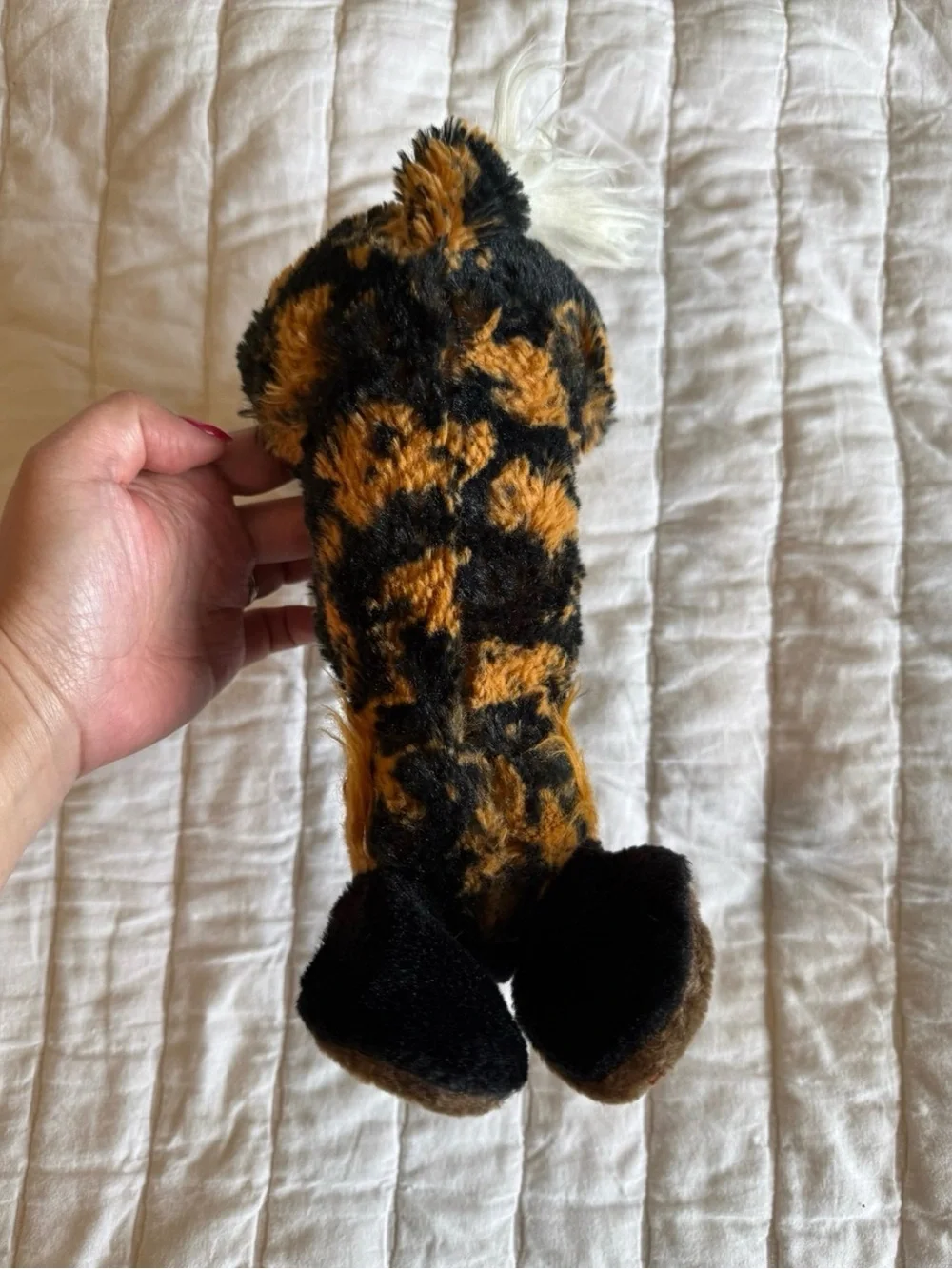 Wild Republic Cuddlekins African Wild Dog Plush Stuffed Animal 12”